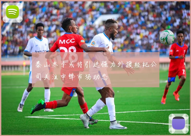 泰山冬季或将引进强力外援经纪公司关注中锋市场动态