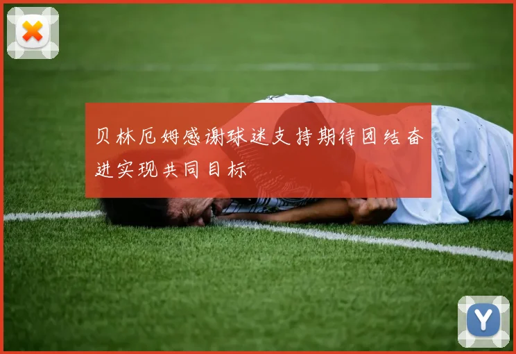 贝林厄姆感谢球迷支持期待团结奋进实现共同目标